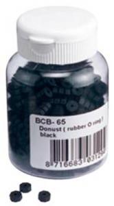 BBB donust (rubber o ring) black (BCB-65)