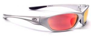 BBB Bsg-21 cruiser revo  shiny silver red