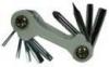 Bike Attitude 9 In 1 Folding Tool