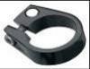 Bike Attitude Alloy Seat Clamp For Mtb Id 31.8mm Black