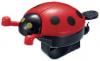 Bike Attitude Bell Alloy Ladybug