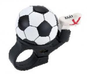 Bike Attitude Bell Alloy Soccer