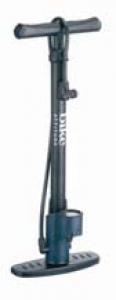 Bike Attitude Plastic Floor Pump W/guage