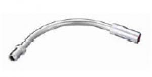 Bike Attitude Stainless Lead Pipe 90° 6.1