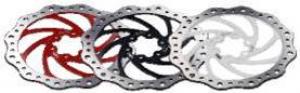 Bike Attitude Stainless Rotor F/ International Standard 160мм Bl