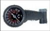 Bike Attitude Dial Tire Gauge Bar:0~18