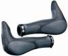 Bike Attitude Ergonomic Bar End W/cover &amp; Memory Foam 148mm