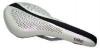 Bike Attitude Gent Saddle White/black