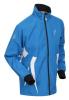 Bjorn Daehlie Jacket CHARGER Women Methyl Blue/Snow White (синий