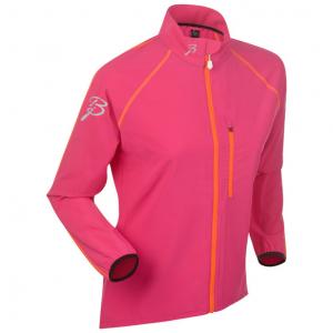 Bjorn Daehlie Jacket IMPACT Women Pink Glo (Розовый)