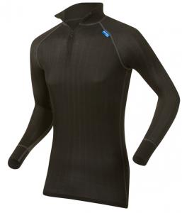 Bjorn Daehlie Half Zip PURE Black (черный)