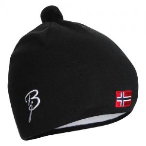 Bjorn Daehlie Hat CLASSIC Flag Black Flag (черный)