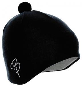 Bjorn Daehlie Hat EARPROTECTOR (Black) черный