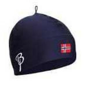 Bjorn Daehlie Hat POLYKNIT Flag Evening Blue (Т.Синий)