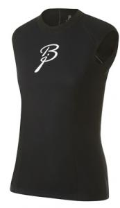 Bjorn Daehlie Singlet WINDPROOF Women Black (черный)