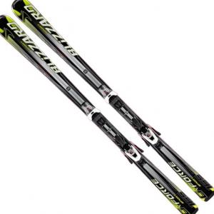 Blizzard G-force sport iq white-read- black (83872500 002)