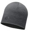 Buff 2016-17 MERINO WOOL THERMAL HAT BUFF®SOLID GREY-GR