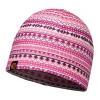 Buff 2016-17 KIDS POLAR HAT BUFF® DIAMONDSPINK-PINK-Sta