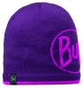 Buff 2015-16 KNITTED HATS BUFF LOGO PLUM