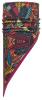 Buff 2016-17 POLAR BANDANA BUFF® DANU MULTI/ MARDI GRAP