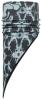 Buff 2016-17 POLAR BANDANA BUFF® SINISTER BLACK / BLACK
