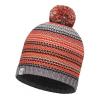 Buff 2016-17 JUNIOR KNITTED & POLAR HAT BUFF® AMITY GRE