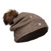Buff 2016-17 JUNIOR KNITTED & POLAR HAT BUFF® DARSY BRO