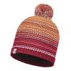 Buff 2016-17 KNITTED & POLAR HAT BUFF® NEPER RED SAMBA-