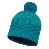 Buff 2016-17 SKI CHIC COLLECTION KNITTED & POLAR HAT BU