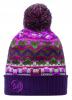 Buff 2015-16 KNITTED HATS BUFF IDRISS PLUM