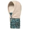 Buff HOODIE BUFF Polar Fleece REISA\CRU POLARTEC