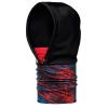 Buff HOOD BUFF@ KAZE\BLACK