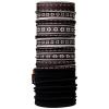 Buff POLAR BUFF Active SNOWFLAKES\BLACK POLARTEC