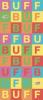 Buff TUBULAR BABY BUFF QUALETERS