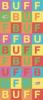 Buff TUBULAR BABY BUFF QUALETERS