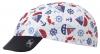 Buff 2016 Coolmax BABY CAP BUFF® OCEAN BLUE - WHITE