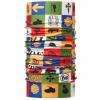 Buff Merchandise Collection HIGH UV BUFF SANTIAGO