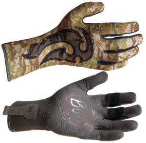 Buff Sport Series MXS Gloves BS Maori Hook (хаки камуфл