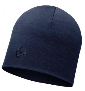 Buff 2016-17 MERINO WOOL THERMAL HAT BUFF®SOLID DENIM-D