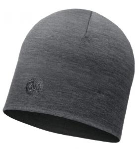 Buff 2016-17 MERINO WOOL THERMAL HAT BUFF®SOLID GREY-GR