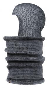 Buff 2016-17 NECKWARMER & HEAD-LINER BUFF®KURESHI GREY 