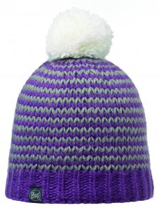 Buff 2015-16 KNITTED HATS BUFF DORN PLUM