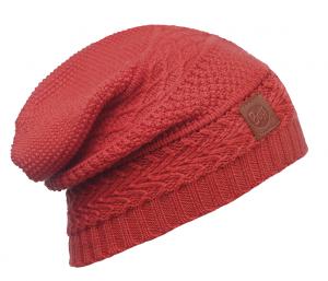 Buff 2015-16 KNITTED HATS BUFF HOB CAYENNE