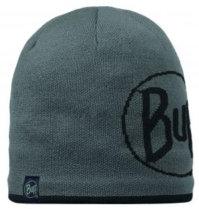 Buff 2015-16 KNITTED HATS BUFF LOGO GRAPHITE