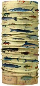Buff Angler High UV Protection BUFF FISH GUIDE