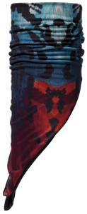 Buff BANDANA BUFF Polar RAGE\BLACK FLEECE
