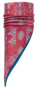 Buff 2016-17 POLAR BANDANA BUFF® NELDA BLUSH / SEAPORT-