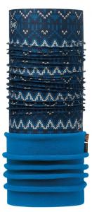Buff 2016-17 POLAR BUFF® KNIT DARK NAVY / HARBOR-DARK N