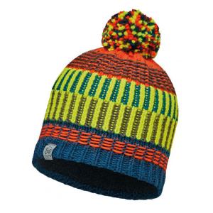Buff 2016-17 JUNIOR KNITTED & POLAR HAT BUFF® HOPS SEAP