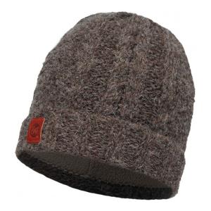 Buff 2016-17 KNITTED & POLAR HAT BUFF® AMBYBROWN-BROWN-